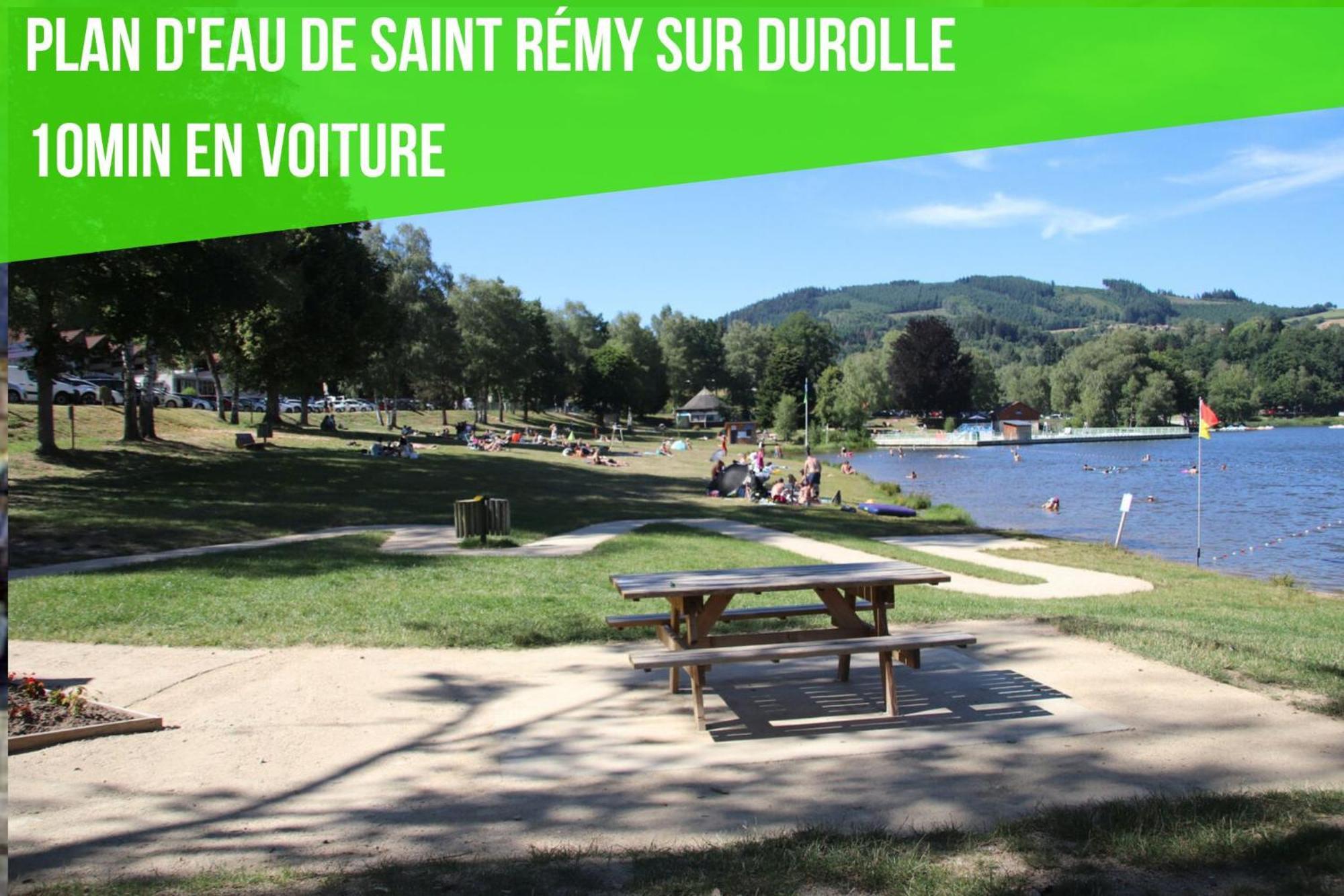 Le Double Pirou # 2 Appartements # Halte Auvergne Thiers Kültér fotó
